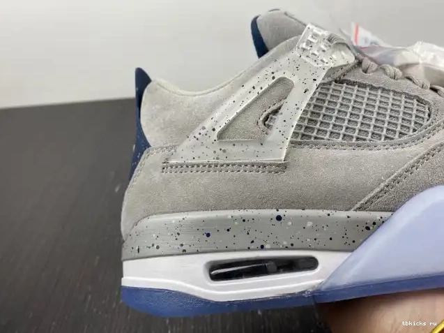 Reps TB AJ4-1043505 Georgetown (PE) Retro 4 Jordan 0515